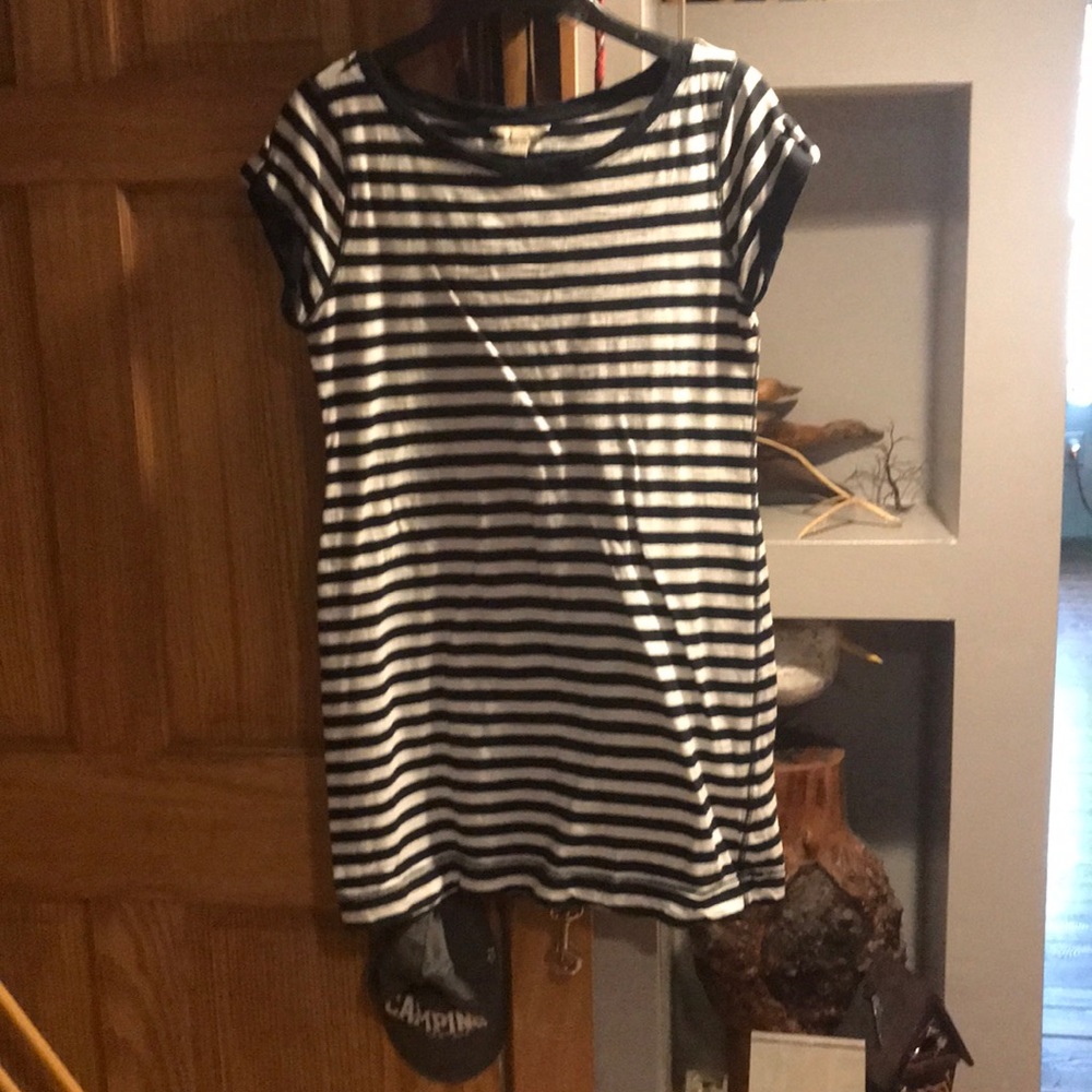 Tshirt dress